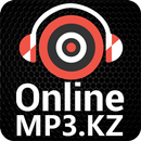 Onlinemp3.kz - Казахские песни - Қазақша əндер aplikacja