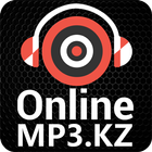 Onlinemp3.kz - Казахские песни - Қазақша əндер icon