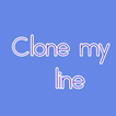 Clone my line