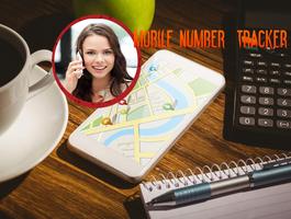 mobile number tracker prank Affiche