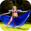 Sensual Belly Dance at Home