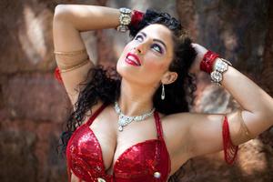 Sensual Belly Dance at Home imagem de tela 1