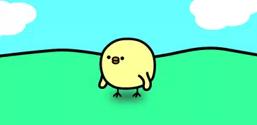Feed Chicks! - weird cute game