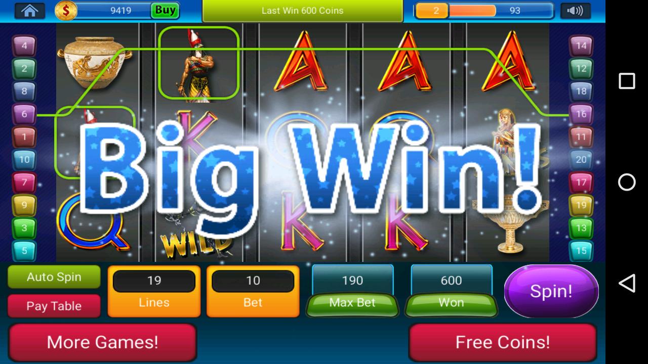 Daddy casino apk