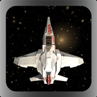 Space War In Space أيقونة