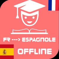 Traduction Français Espagnol (hors ligne) capture d'écran 1