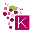Kazzit: Your International Winery Guide biểu tượng