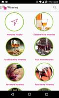 Kazzit: Your International Winery Guide اسکرین شاٹ 1