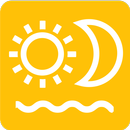 Calendrier - Soleil et Lune APK