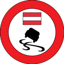 Verkehrszeichen in Österreich APK