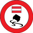 Verkehrszeichen in Österreich 아이콘