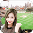 Cricket Ground Photo Frame APK