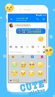 Charm Emoji Sticker 截图 1