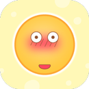 Funny Yellow Emoji Sticker APK