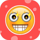 Hey Emoji Sticker APK