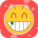 APK Lovely GIFs Emoji Sticker