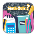 Quiz Mathématiques icône