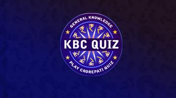 KBC 2018 - KBC - GK QUIZ Game Of KBC Season 10 plakat