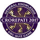 KBC 2018 & Crorepati English GK Endless Quiz Game иконка