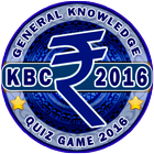 KBC - करोड़पति 2016 иконка