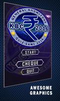 Crorepati ★ GK Quiz 2016 Affiche