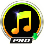 آیکون‌ Mp3 Music Downloader