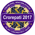 New Crorepati 2017 : Hindi & English Quiz Game