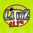 La Voz 93.3 FM ikona