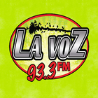 La Voz 93.3 FM icône