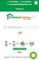 Medical Pathlab poster