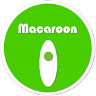 마카롱 ikona