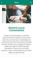 Student Loans Consolidated imagem de tela 1