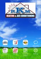 RKM Heating And Air 포스터