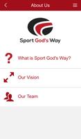 Sport God's Way ảnh chụp màn hình 1