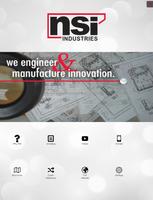 برنامه‌نما NSi Industries عکس از صفحه