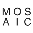 Mosaic LA icône