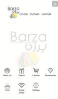 BarzaApp الملصق