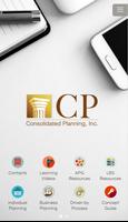 Consolidated Planning plakat