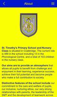 St Timothy's Primary School capture d'écran 1
