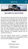 A Truck Store screenshot 1