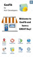 GooFib - Google Fiber Access Poster