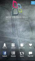 West Colonial Hills Baptist poster