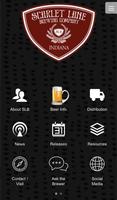 Scarlet Lane Brewing Buyer App Affiche