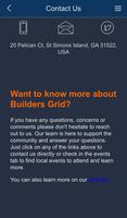 Builders Grid - Indiana تصوير الشاشة 3