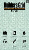 Builders Grid - Nevada پوسٹر