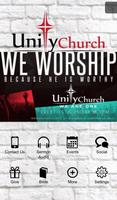 Unity Church App penulis hantaran