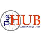 The HUB Church أيقونة