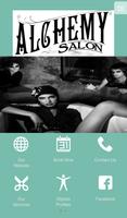 Alchemy Salon постер