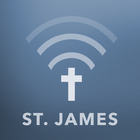 St James AME icon