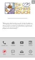 Father's Touch Ministries APP Affiche